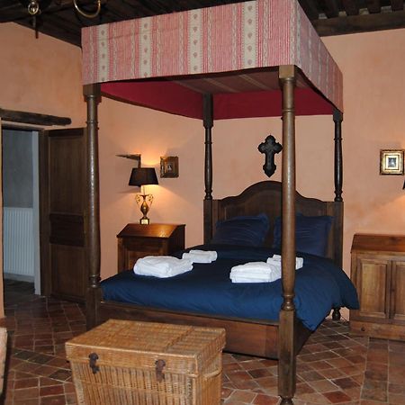 Chateau De Montchoisy Chezelle Εξωτερικό φωτογραφία