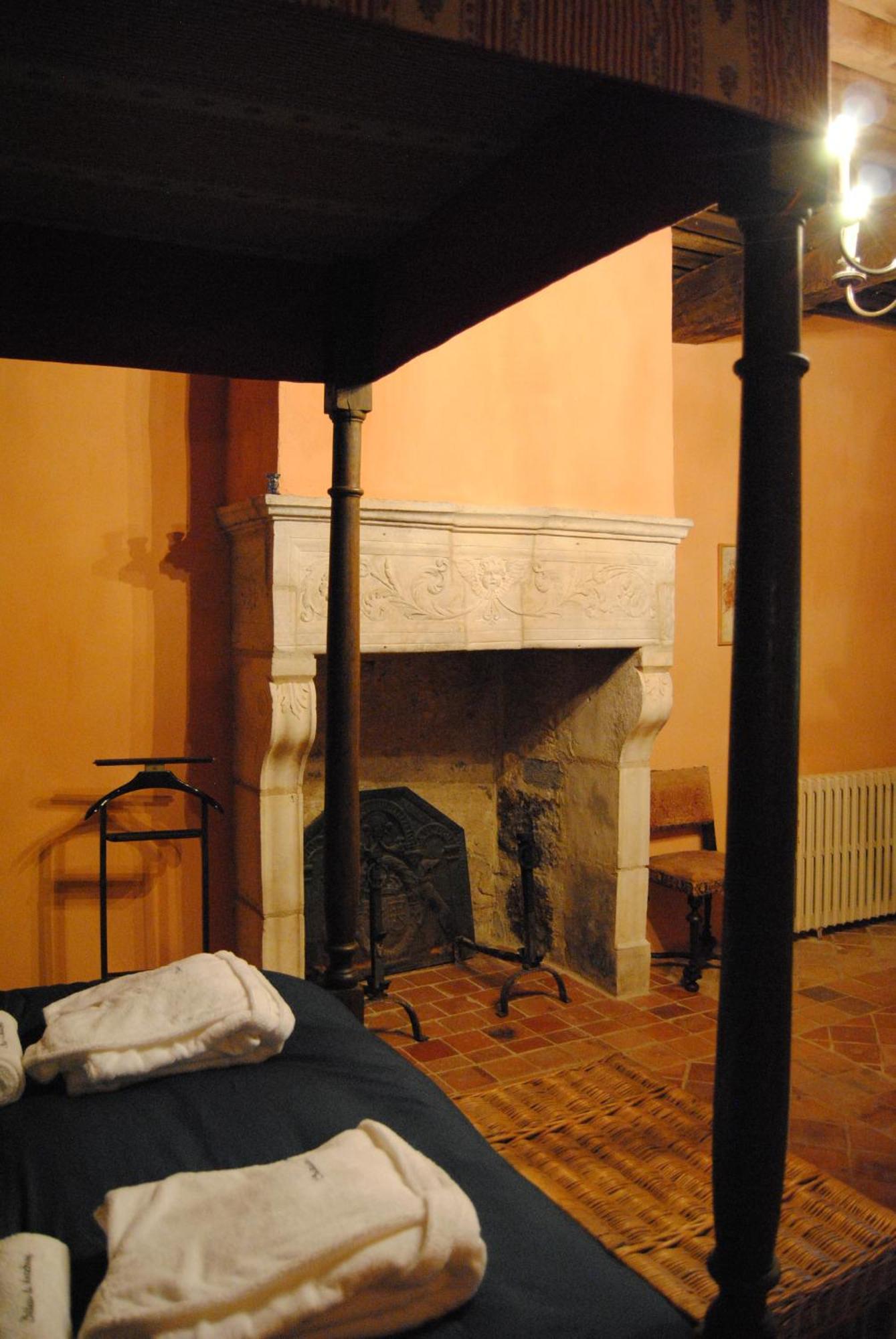 Chateau De Montchoisy Chezelle Εξωτερικό φωτογραφία