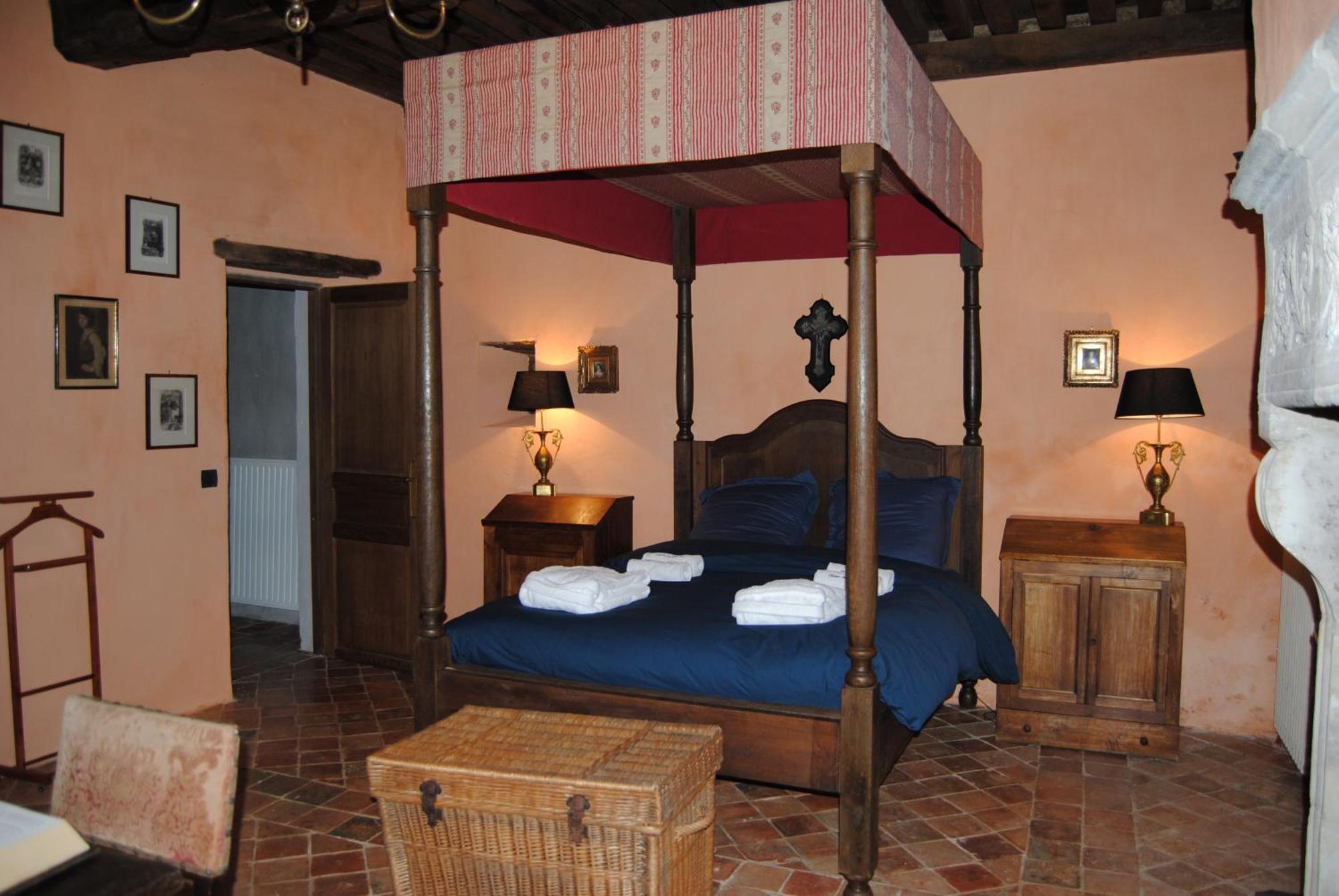 Chateau De Montchoisy Chezelle Εξωτερικό φωτογραφία