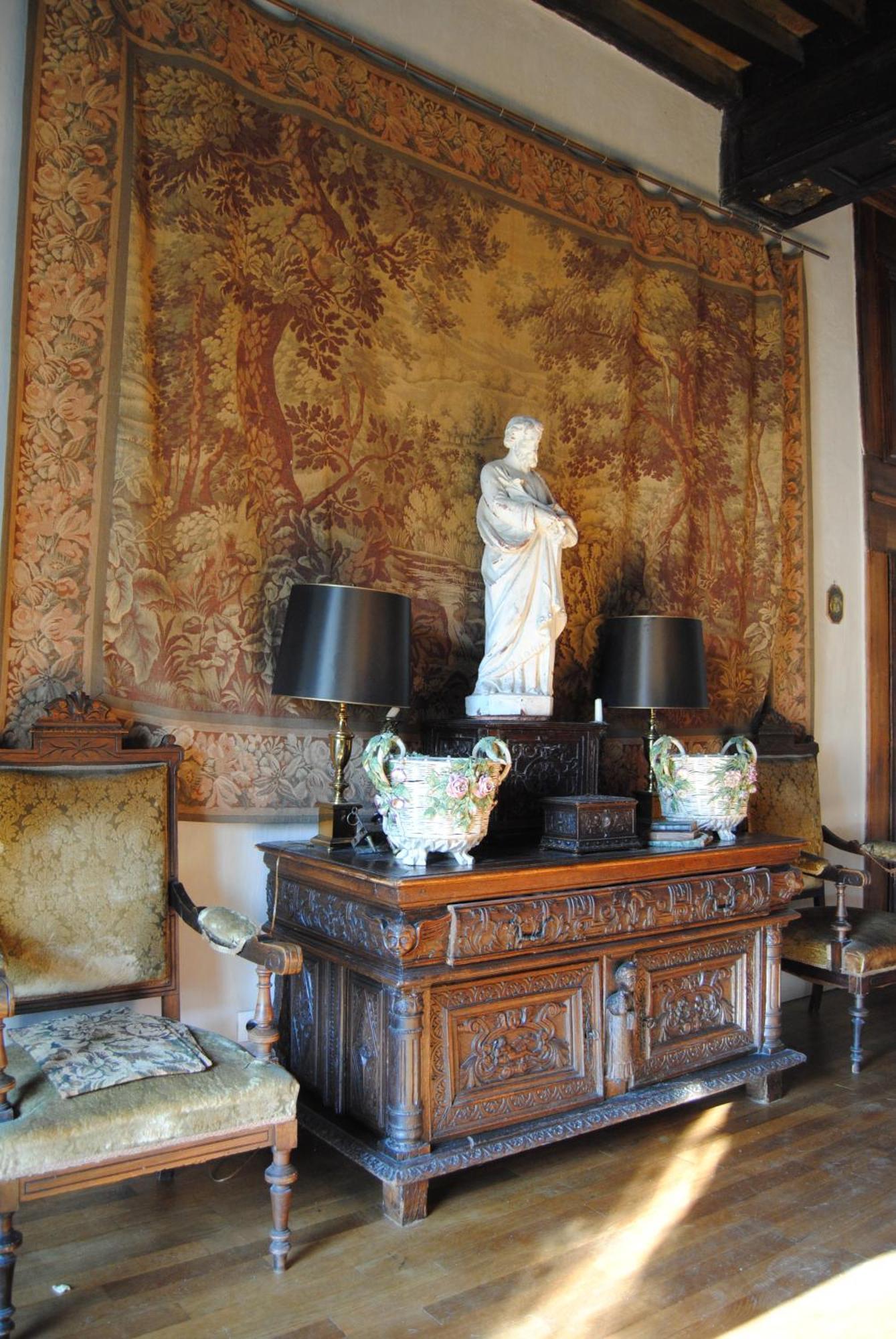 Chateau De Montchoisy Chezelle Εξωτερικό φωτογραφία